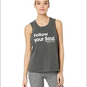 Spiritual Gangster Gigi Muscle Tank